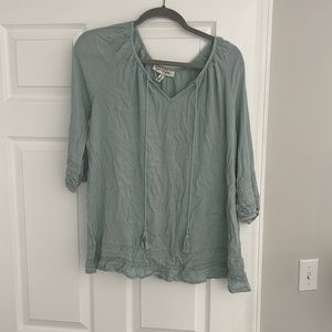 Maternity Jessica Simpson Blouse